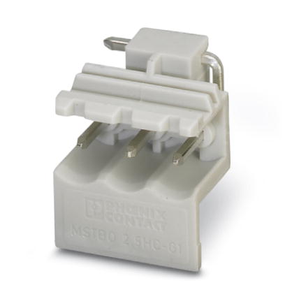 Phoenix Contact Ответная часть MSTBO 2,5/ 3-G1L 2853750