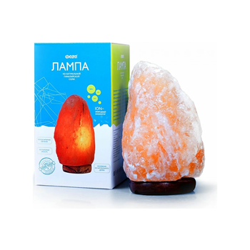 ФАZA Декоративный Светильник Светильник Соляная лампа 2-3 кг, диммер .5034631