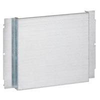 Купить Legrand XL3 800 Пластина монтажная метал. 200х600 мм 020647