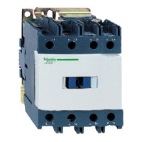 Купить SE Contactors D Контактор 4Р (2 НО + 2 НЗ), АC1 125А, 110В DС LP1D80008FD