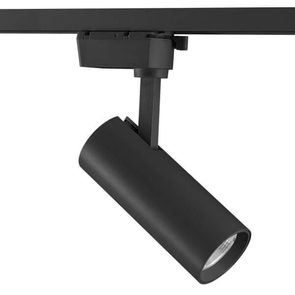 Купить Lightstar Светильник светодиодный для 1-фазного трека Volta Lightstar 228237