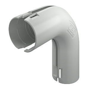 OBO Bettermann Дуга для трубы, Quick-pipe, пластик M32 2154058