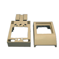 Legrand Mosaic Рамка 2М для всех миниканалов(кроме 74203 и 74416) 030379