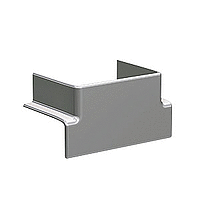 Купить SE OptiLine 45 Т-отвод с короба 95..185 на 75х55мм под алюминий ISM10357