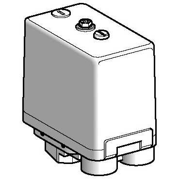 Купить SE Датчик давления 6Бар 2 порога (XMAV06L2135)