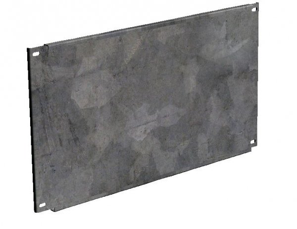 EKF PROxima Панель монтажная (220х510х2) к ВРУ Unit и ЩО-70 (Bх600хГ)PROxima