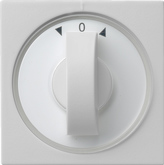 Gira Накладка с ручкой для жалюзи 0666015