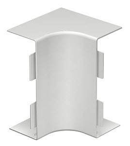 Купить OBO Bettermann Угол внутренний кабель-канала WDK 60x170мм ПВХ светло-серый RAL7035 6182240