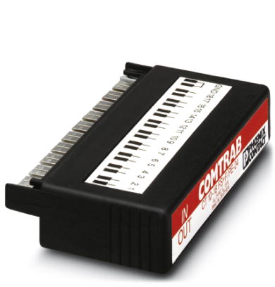 Phoenix Contact CT 10-18FS+F/PE-24 Штекерный модуль для защиты от перенапр-й 2807926