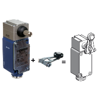 Купить SE Выключатель концевой XC2JC10111