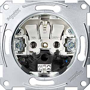 Купить SE Merten Модуль защиты от перенапряжения MTN2005-0004