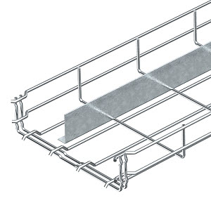 OBO Bettermann Проволочный лоток 55x400x3000 мм 6006457 Купить OBO Bettermann Проволочный лоток 55x400x3000 мм 6006457