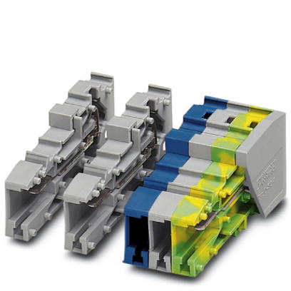 Phoenix Contact SC 4/ 1-L BU Соединитель COMBI 3042609