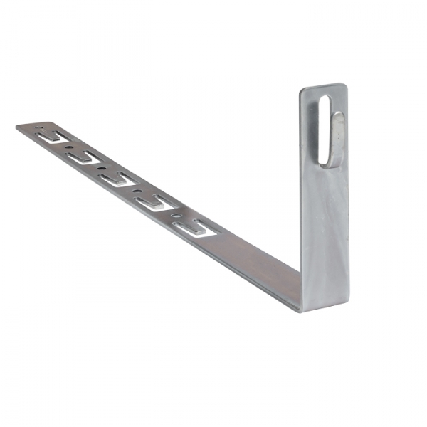 EKF PROxima Держатель под черепицу L=330мм с крючком Ni