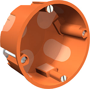 Купить OBO Bettermann Монтажная коробка для полых стен Ø68 мм / H35 мм 2003603