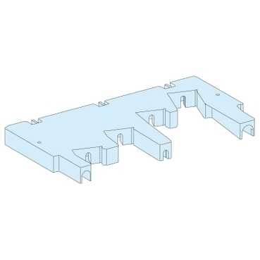 Купить SE Prisma Plus Держатель силовых шин ступенчатый 04192