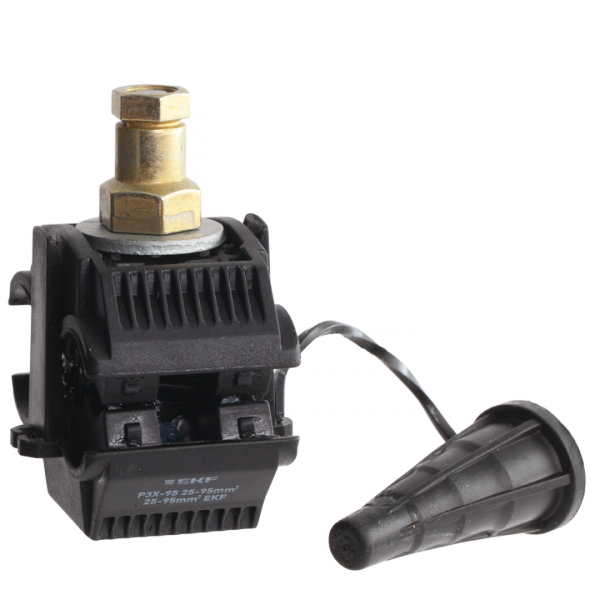 EKF PROxima Зажим прокалывающий ответвительный P3X-95 25-95 мм2 / 25-95 мм2