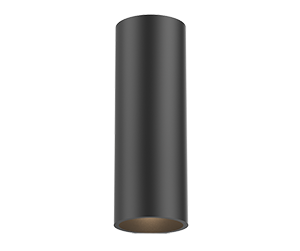 Varton Светодиодный светильник WL-Tube настенный 10 Вт 3000 K 80х230 мм угол 60° IP54 RAL9005 черный муар V1-R5-91514-21000-5401030