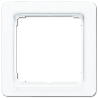 JUNG CD 500/CD plus Белая Рамка промежуточная для изделий 50х50 CD590ZWW