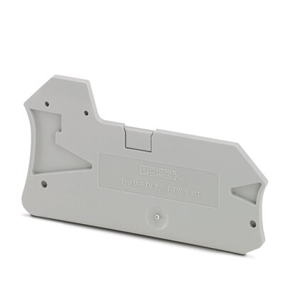 Phoenix Contact D-PTV 2,5/4-TWIN-MT Концевая крышка 1083613