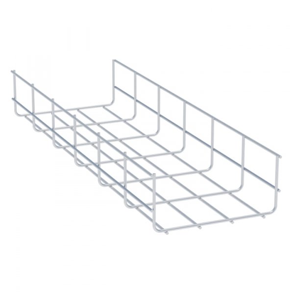 EKF PROxima Лоток проволочный 80х100х3000-3,8мм INOX