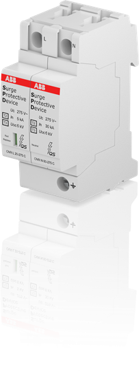 ABB УЗИП OVR T2-T3 1N 20-275 P QS 2CTB803972R1200