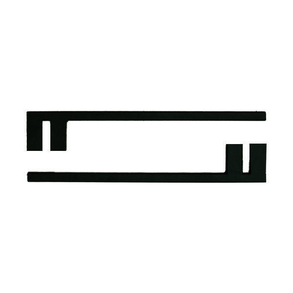 EZETEK Выпрямитель прутка ручной профильный 77227