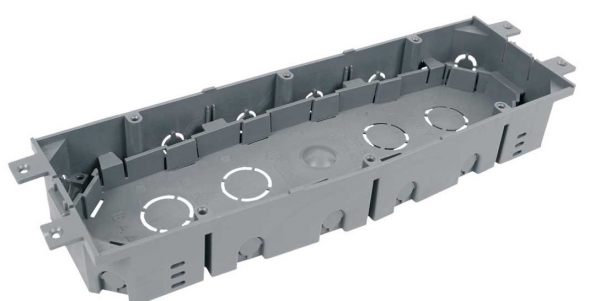 EKF PROxima Коробка приборная для лючка C-Line 24