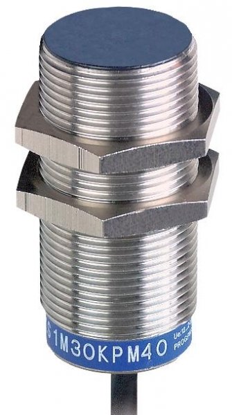 Купить SE Датчик индуктивный цилиндрический NO/NC PNP +NPN XS1M30KPM40