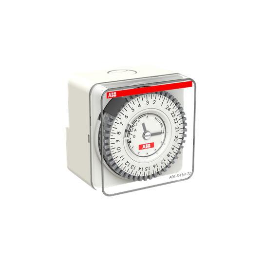 Купить ABB Реле времени суточное AD1-R-15m-72 2CSM208131R1000