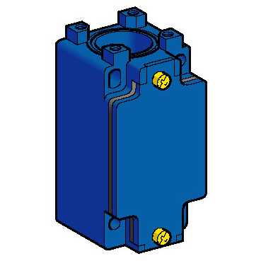 SE Корпус металлический безинерционный 1НО2НЗ ZCKJD39 Купить SE Корпус металлический безинерционный 1НО2НЗ ZCKJD39