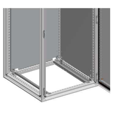 Купить SE 4 Прямоугольных кронштейна для монтажной платы NSYSMPSB