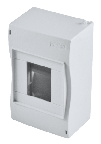 Hegel КМ2040-03 Корпус модульный открытой установки на 3-4 модуля, серый