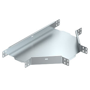 OBO Bettermann T-образная секция для лотка LKS 100 мм 6043302