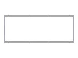 DKC Набор для объединения шкафов спинами, 2000 x 300 мм