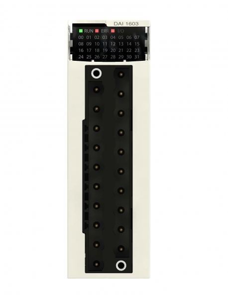 SE Modicon 16 Входов, 48В AC, клеммник, покрытие BMXDAI1603H