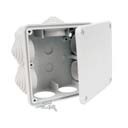 Kopos Коробка распределительная 8110 (KA) для О/П 116x116x55мм IP54 8110_KA