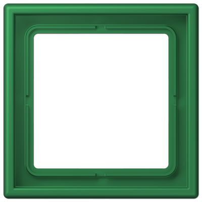 JUNG LS 990 Vert fonce(32050) Рамка 1-ая LC98132050