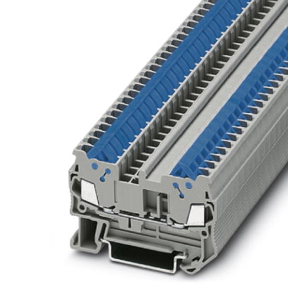 Phoenix Contact QTC 1,5 L BU Клемма для быстрого подключения 3205020