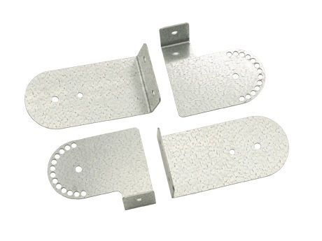 СТ Поворотный комплект крепления INOX на ену