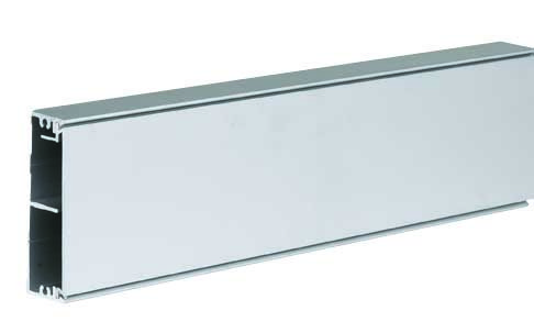 Simon Connect Алюминий Кабель-канал 65X20 мм, две секции TM21042-8