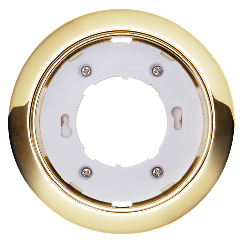 Купить Jazzway Светильник PGX53 10639. 3 золото глянцевое 106*39мм .1016867