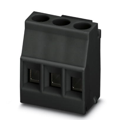 Phoenix Contact MKDSO 2,5/ 3-L BK VPE200 Клеммы для печатной платы 2853035