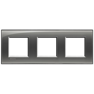 BT LL Лондонский туман Рамка прямоугольная, 2+2+2 мод LNA4802M3KF