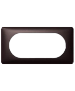 Legrand Celiane Графит Рамка 4/5 мод 068935