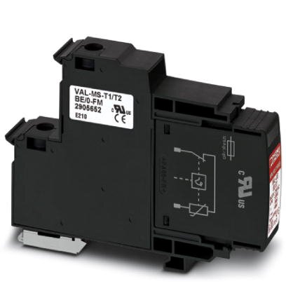 Phoenix Contact VAL-US 60/O Устройство защиты от перенапряжений, тип 2 2906279