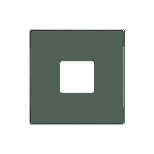 ABB SKY Комодоро Накладка для розетки SCHUKO 2CLA858800A1901