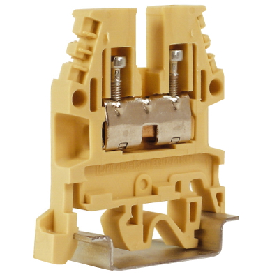 DKC TC/PO, зажим для подключения термопар бежевый