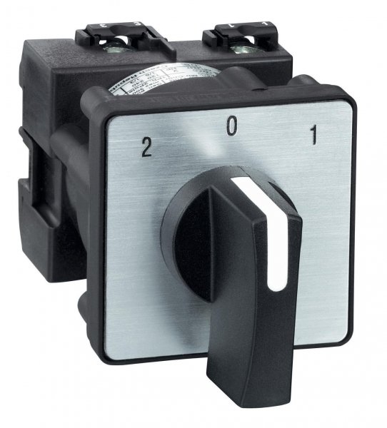 SE Переключатель кулачковый 12А 2 позиции K1A001ALH