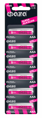 ФАZA LR 6 (алкалин. эл. питания) LR 6 Super Alkaline BL-6 .5002043